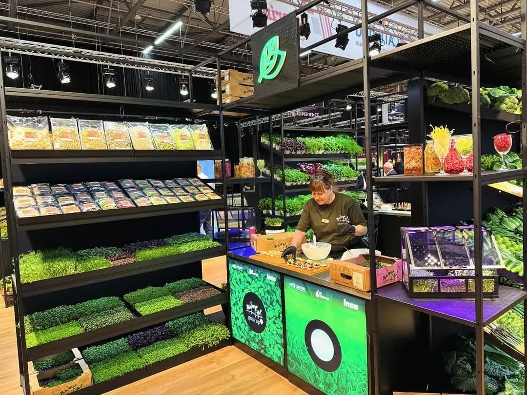 Besuchen Sie uns auf der Foodexpo in Herning!