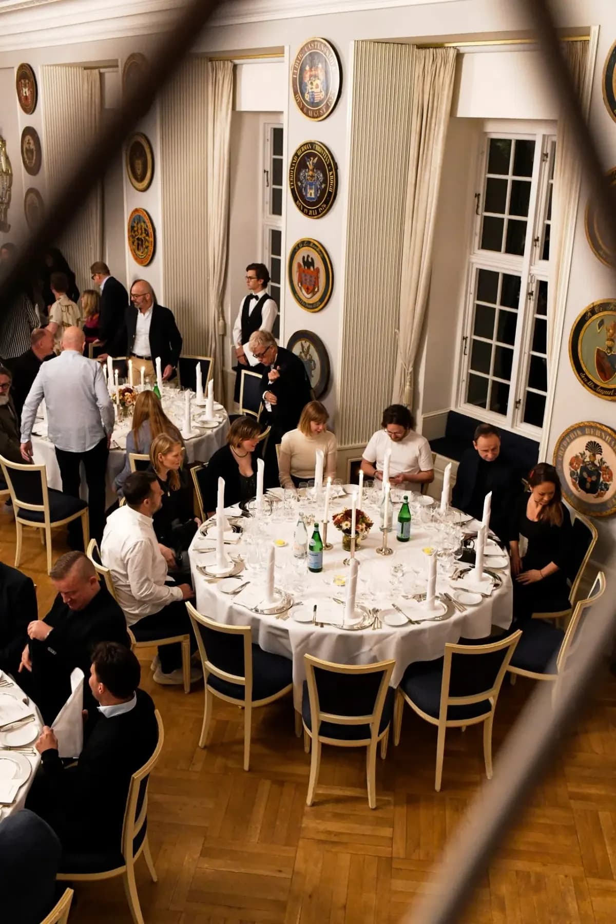 Restauranter & hoteller